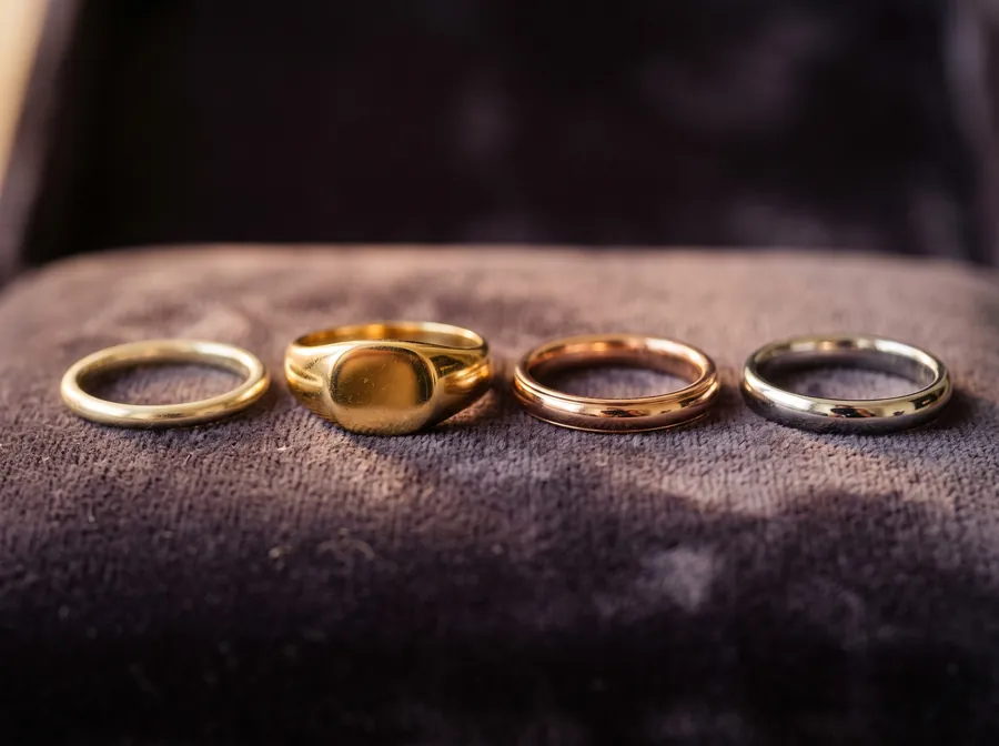24K, 18K, 14K: la ley del oro explicada