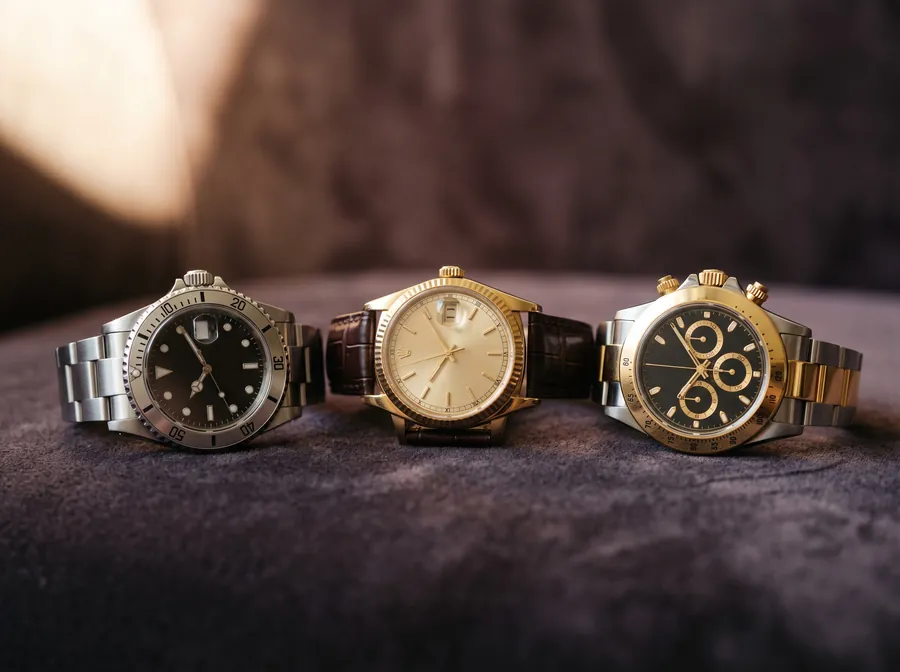 Qué relojes conservan su valor