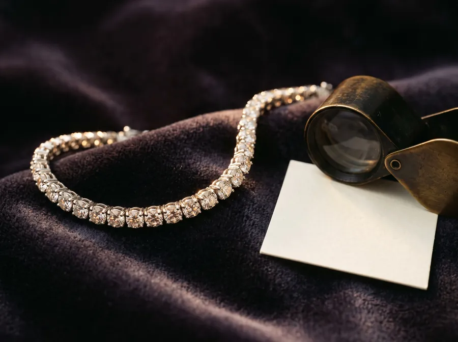 Vender diamantes y joyas: por qué paga un comprador