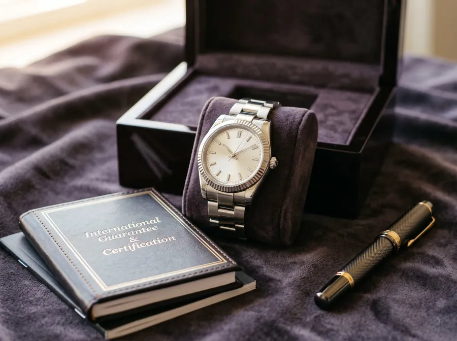 Vender un reloj de lujo: dónde y cómo