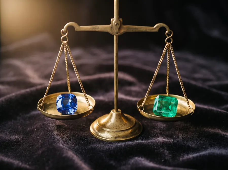 Comparador de Gemas