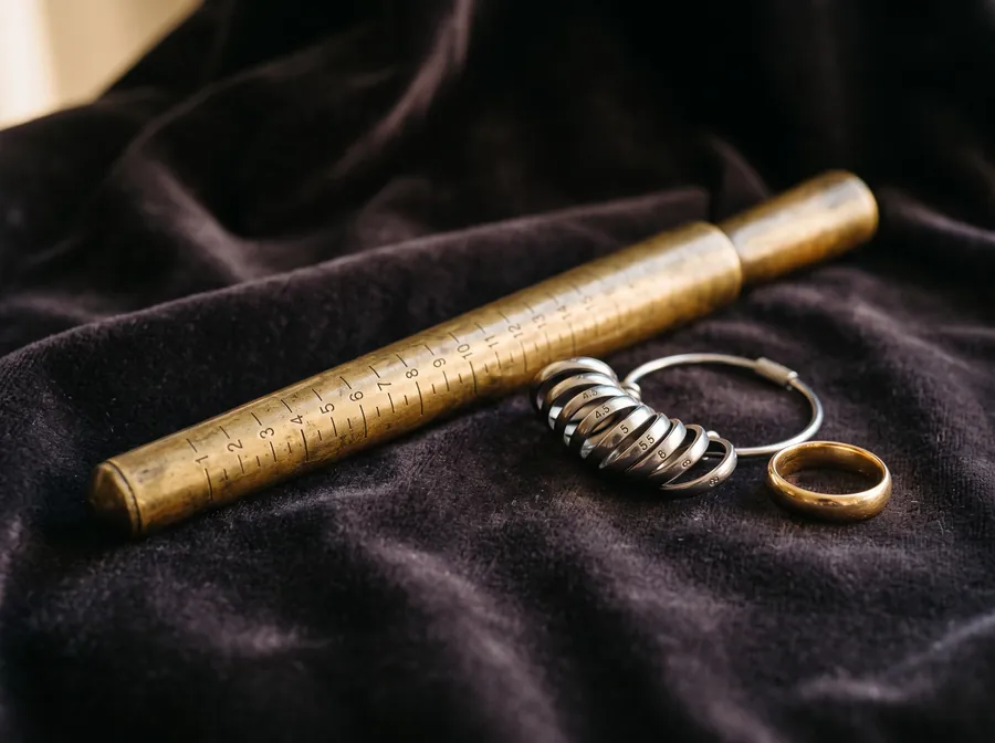 Conversor de Tallas de Anillo